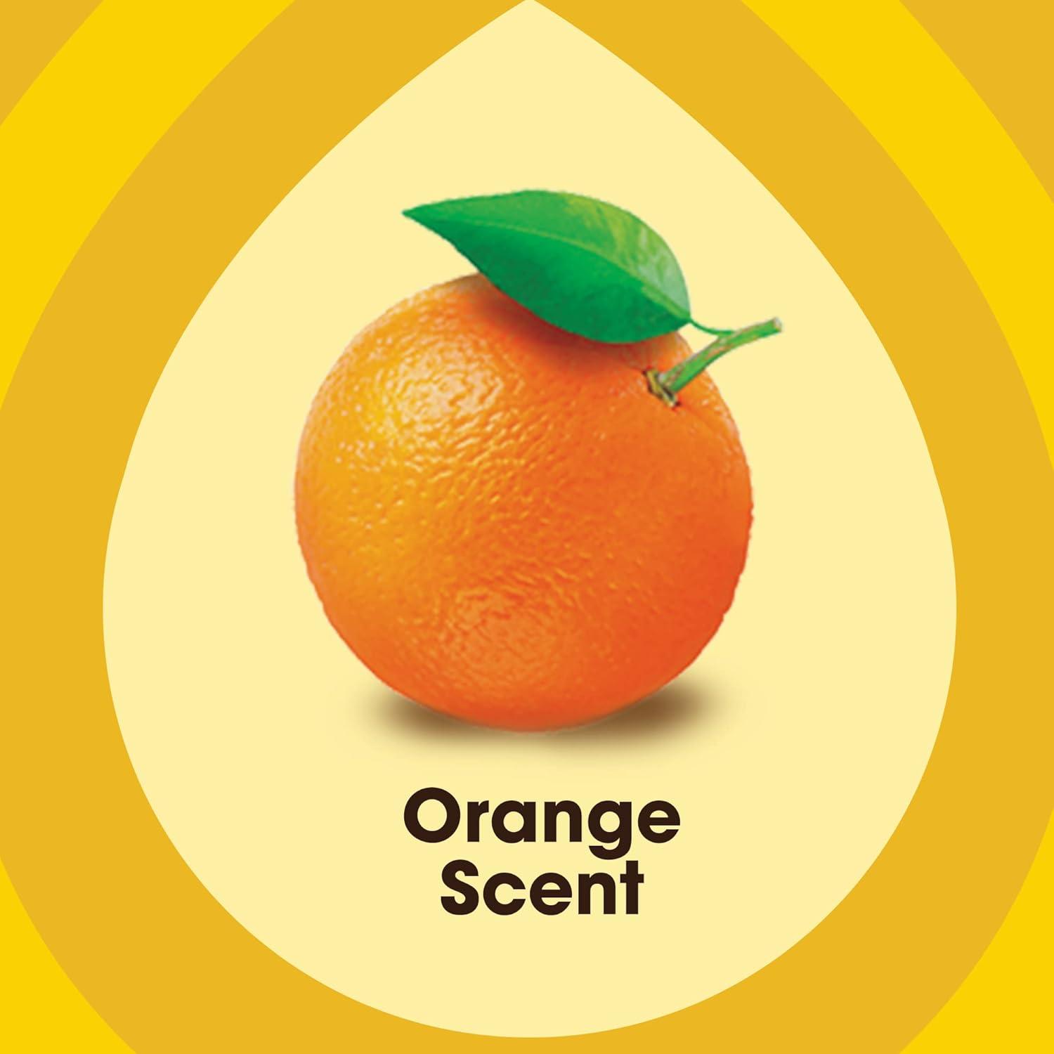 image:imagePledge Enhancing Polish Wood amp Furniture Spray Orange Scent 97oz Pack of 397 Ounce Pack of 1