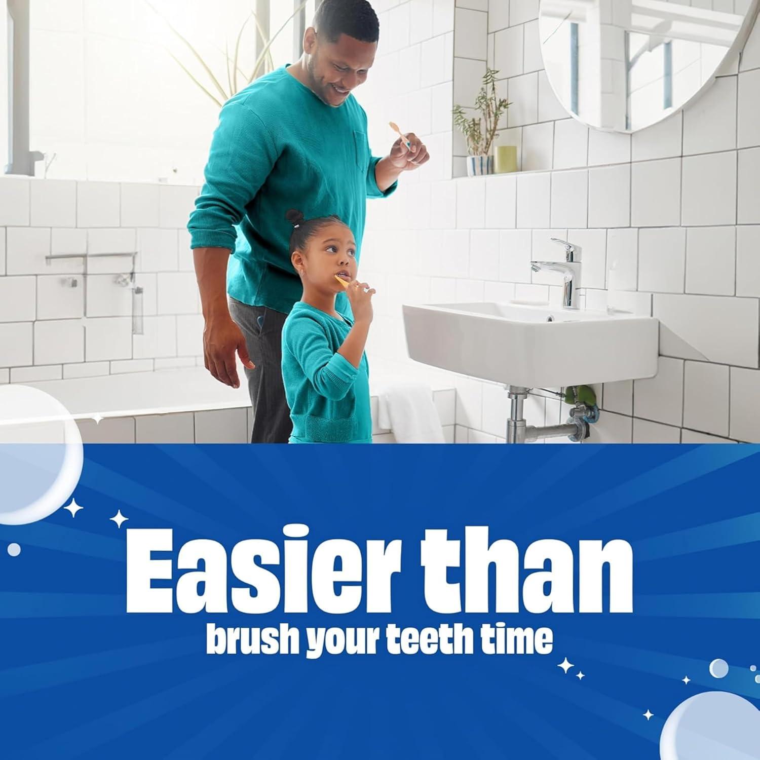 image:imageScrubbing Bubbles Easy Clean Foaming BleachFree Bathroom All Purpose Cleaner FastActing Foam Cleans Limescale Dirt and Grime on Showers Sinks Toilets Tiles Counters amp More 32oz Spray32 Fl Oz Pack of 2