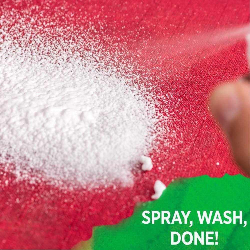 image:imageShout Advanced Grease Busting Foam Laundry Stain Remover Oil and Grease Stain Remover for Clothes Laundry Works on motor oil bike grease cooking oil and more 18oz CanUnscented