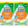 20 Count (Pack of 2)