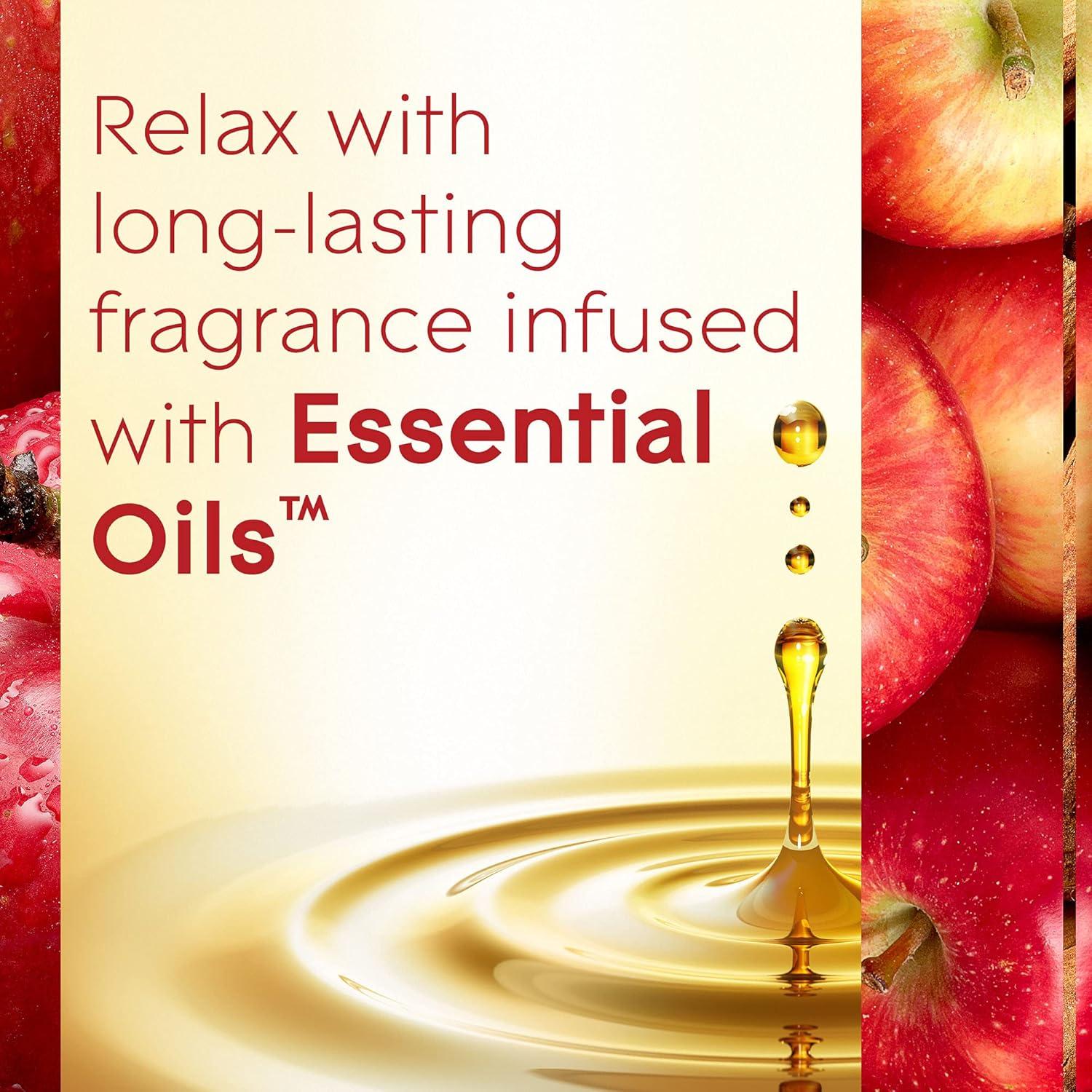 image:imageGlade PlugIns Refills Air Freshener Scented and Essential Oils for Home and Bathroom Cashmere Woods 67 Fl Oz 10 CountApple Cinnamon